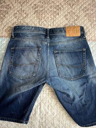 Pantalón corto vaquero Jack & Jones
