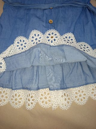Falda vaquera mujer Talla S