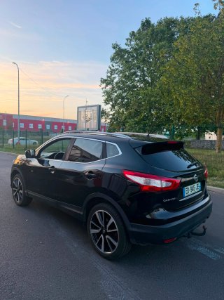 Nissan Qashqai 2016