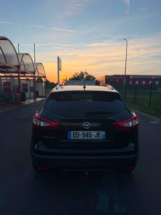 Nissan Qashqai 2016