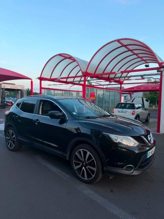 Nissan Qashqai 2016
