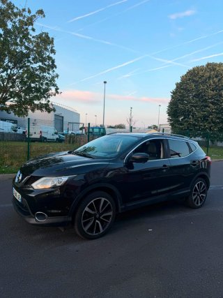 Nissan Qashqai 2016