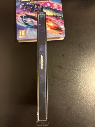 Steelbook Screamer PS5