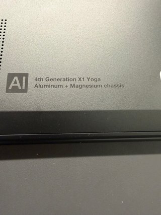 Lenovo ThinkPad X1 Yoga 8GB 256GB