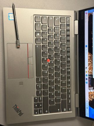 Lenovo ThinkPad X1 Yoga 8GB 256GB