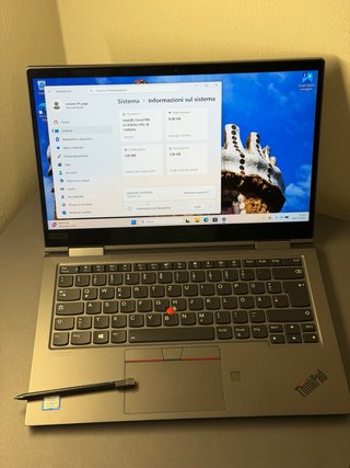 Lenovo ThinkPad X1 Yoga 8GB 256GB