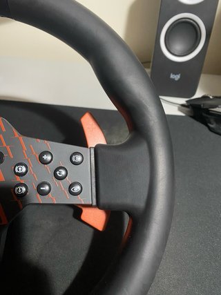 Volante Fanatec CSL BMW QR1