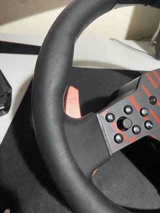Volante Fanatec CSL BMW QR1