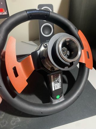 Volante Fanatec CSL BMW QR1