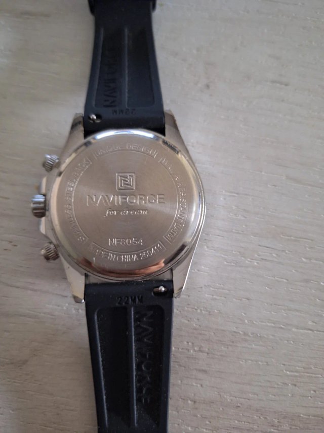 Reloj Naviforce Chronograph VR SATM