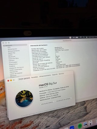 MacBook Pro Retina 15” i7 + Magic Mouse + Custodia