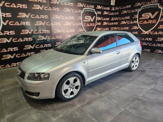 Audi A3 1.6 gasolina 102cv,110.000k,único dueño