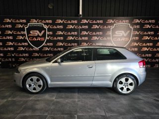Audi A3 1.6 gasolina 102cv,110.000k,único dueño