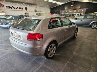 Audi A3 1.6 gasolina 102cv,110.000k,único dueño