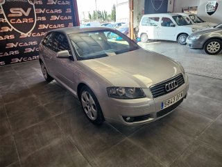 Audi A3 1.6 gasolina 102cv,110.000k,único dueño