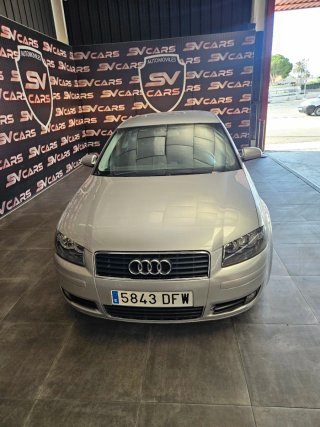 Audi A3 1.6 gasolina 102cv,110.000k,único dueño