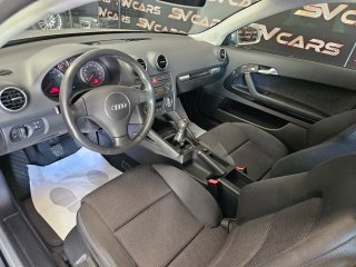 Audi A3 1.6 gasolina 102cv,110.000k,único dueño