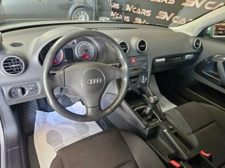 Audi A3 1.6 gasolina 102cv,110.000k,único dueño