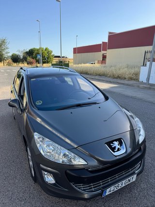 Peugeot 308 2010