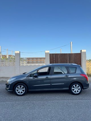 Peugeot 308 2010