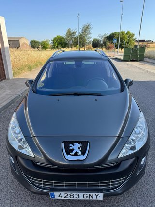 Peugeot 308 2010