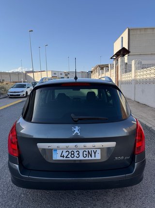 Peugeot 308 2010