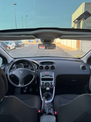 Peugeot 308 2010