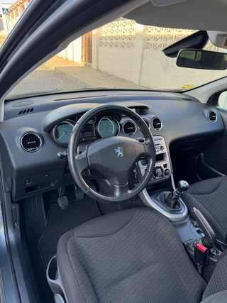 Peugeot 308 2010