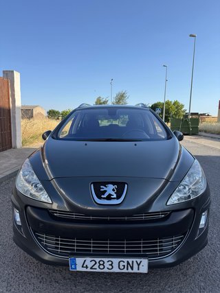 Peugeot 308 2010