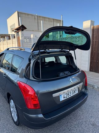 Peugeot 308 2010