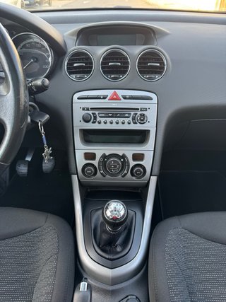 Peugeot 308 2010