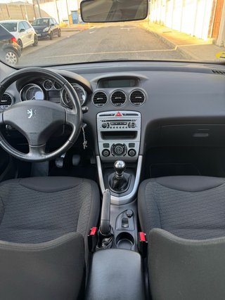 Peugeot 308 2010