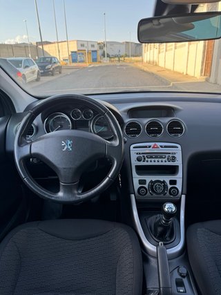 Peugeot 308 2010