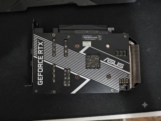 Tarjeta Gráfica Asus RTX 3060 12GB