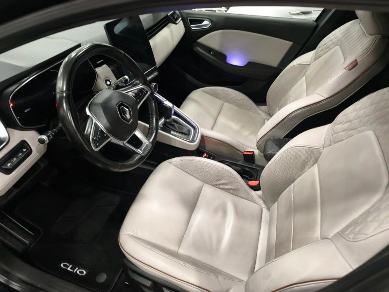 Renault Clio 2020, foto 7