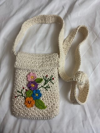 Productos hechos en crochet