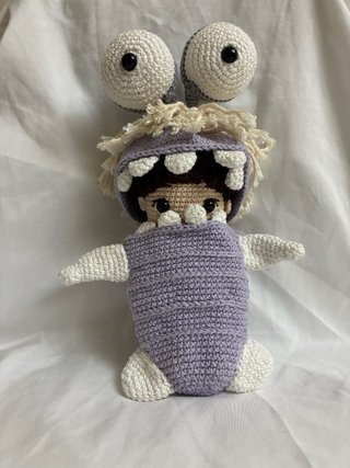 Productos hechos en crochet
