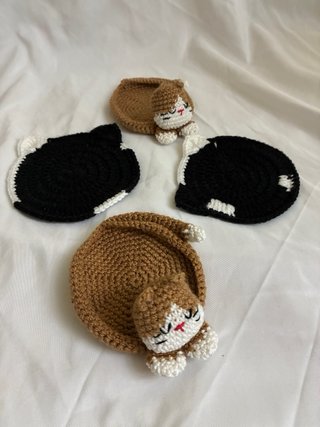 Productos hechos en crochet