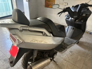 Daelim S2 125cc Scooter 2007 negociable