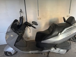 Daelim S2 125cc Scooter 2007 negociable