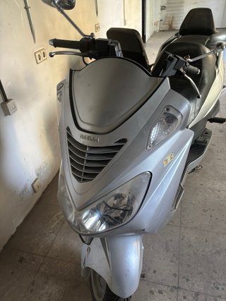Daelim S2 125cc Scooter 2007 negociable
