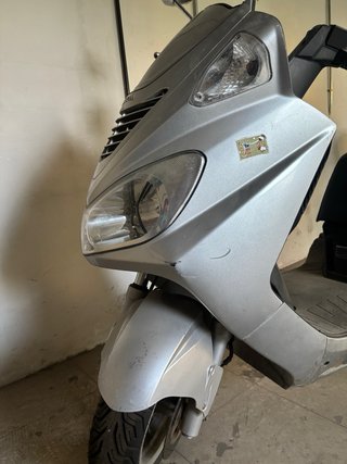 Daelim S2 125cc Scooter 2007 negociable