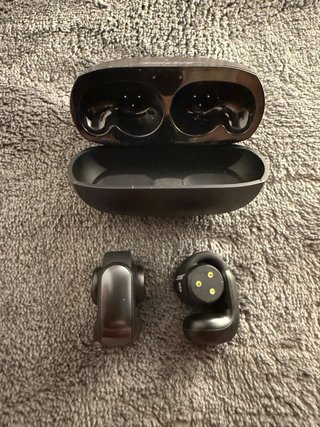 Auriculares Bose Negros