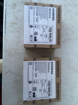 SIEMENS 5SV3314-6 Interruptor Diferencial 40A