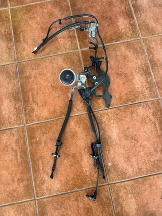 Latiguillos y sensor ABS Yamaha TMAX 530