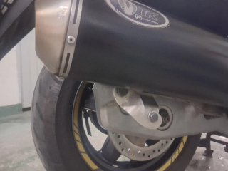 Escape Yamaha Xmax Negro