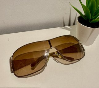 Occhiali da sole Vogue donna marroni e dorati