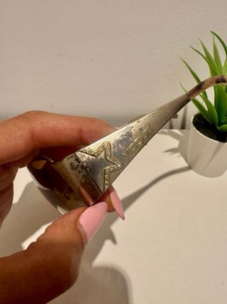 Occhiali da sole Vogue donna marroni e dorati