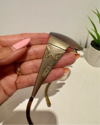 Occhiali da sole Vogue donna marroni e dorati