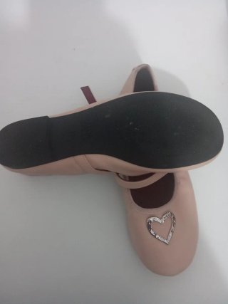 Zapatos estilo Mafalda Talla 35